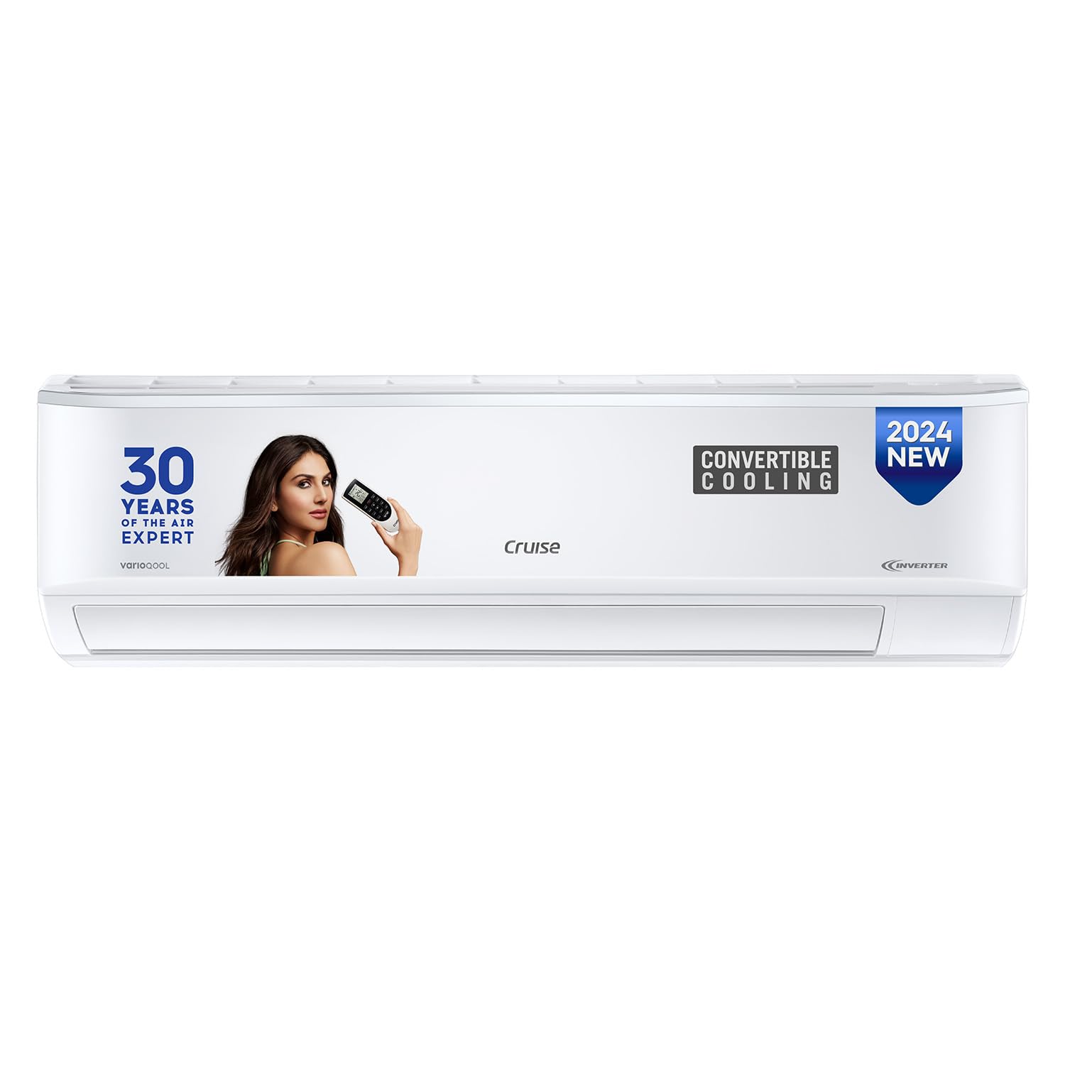 Cruise 1.5 Ton 3 Star Inverter Split Air Conditioner