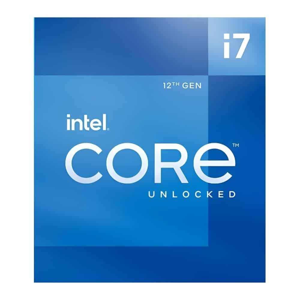 Best Intel Core i7 Desktop Processors (3rd to 14th Gen): The Ultimate Comparison Intel Core i7-12700K Processor (12th Gen)