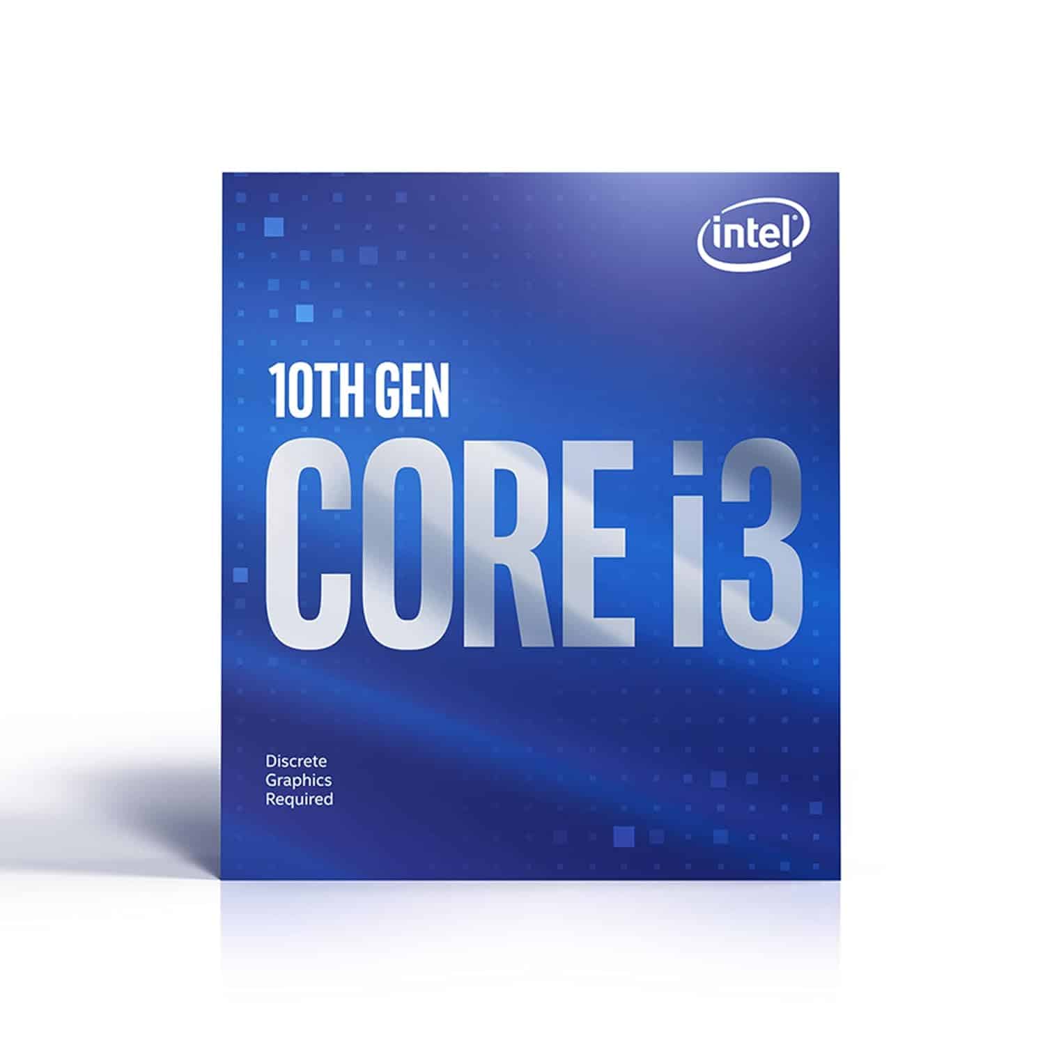 Ultimate Comparison: Best Intel Core i3 Desktop Processors (10th to 14th Gen) Intel Core i3-10100F: The Budget Workhorse