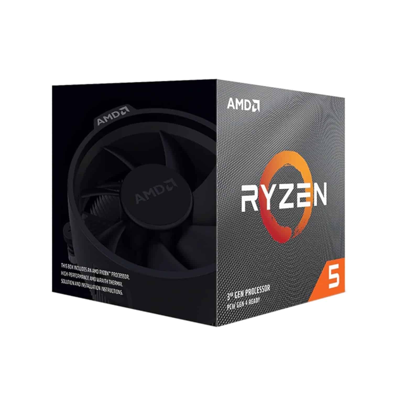 AMD Ryzen 5 3400G – Best for Budget Builds with Integrated Graphics