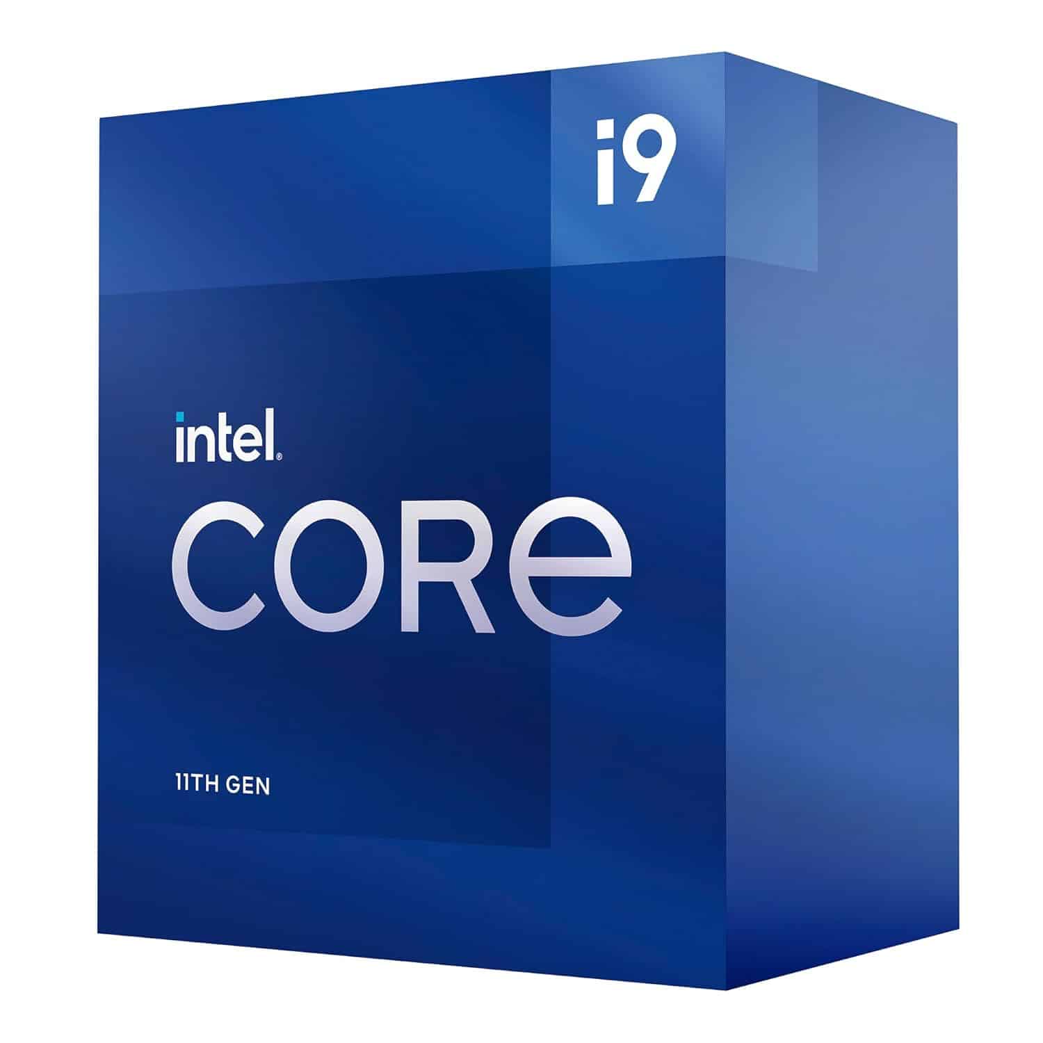Ultimate Guide to Best Intel Core i9 Desktop Processors: 10th to 14th Gen and Beyond Intel Core i9-11900 Processor (11th Gen Non-K)