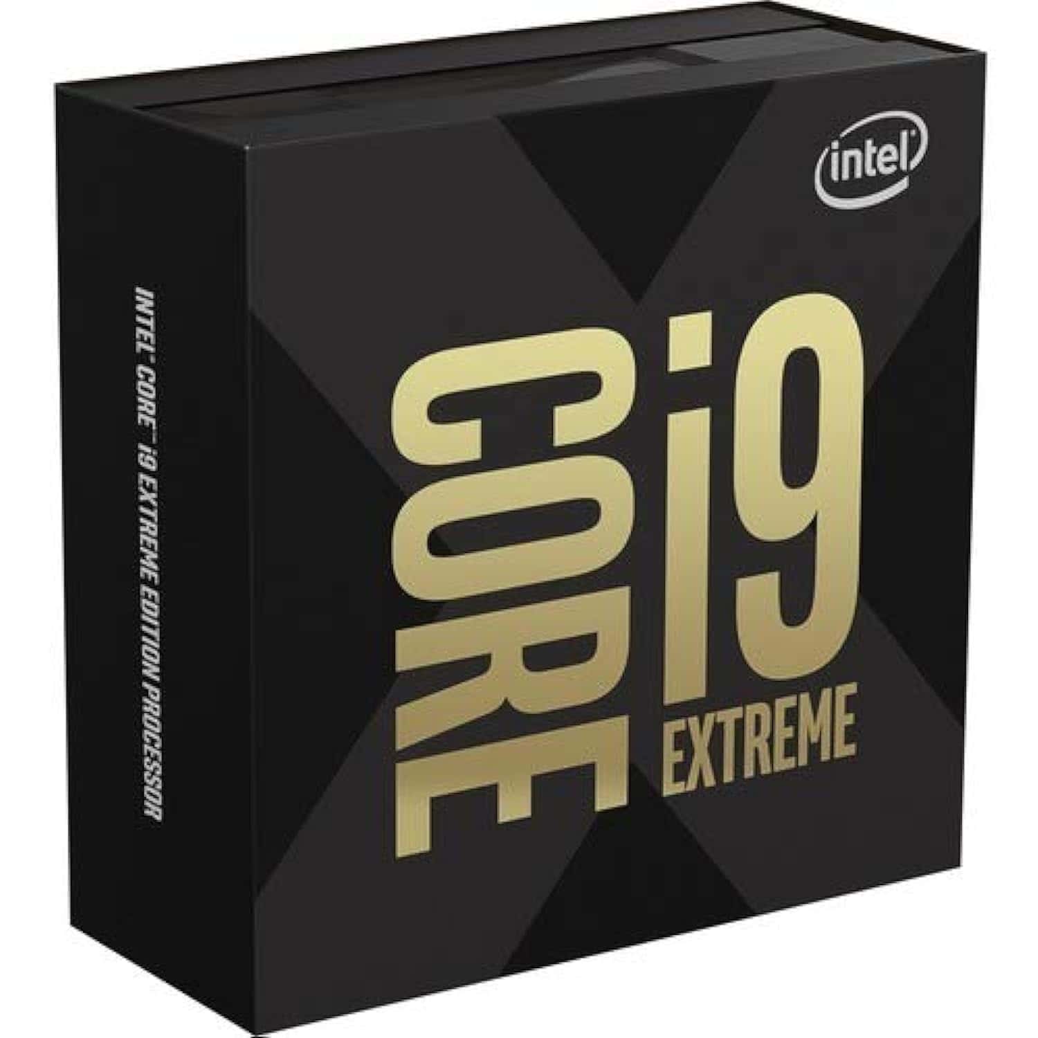 Ultimate Guide to Best Intel Core i9 Desktop Processors: 10th to 14th Gen and Beyond Intel Core i9-10980XE Processor (X-Series)