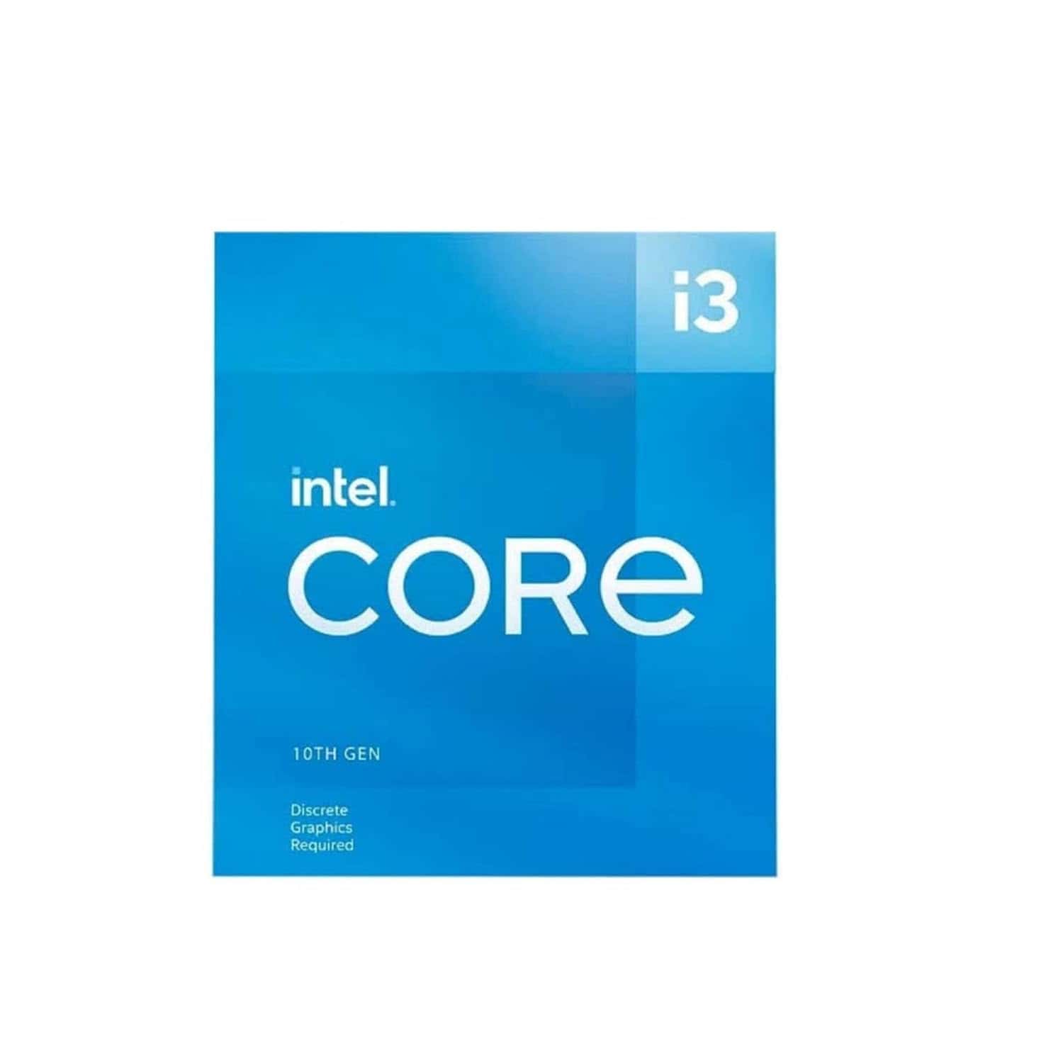 Ultimate Comparison: Best Intel Core i3 Desktop Processors (10th to 14th Gen) Intel Core i3-10105F: Small Upgrade, Same Budget Appeal