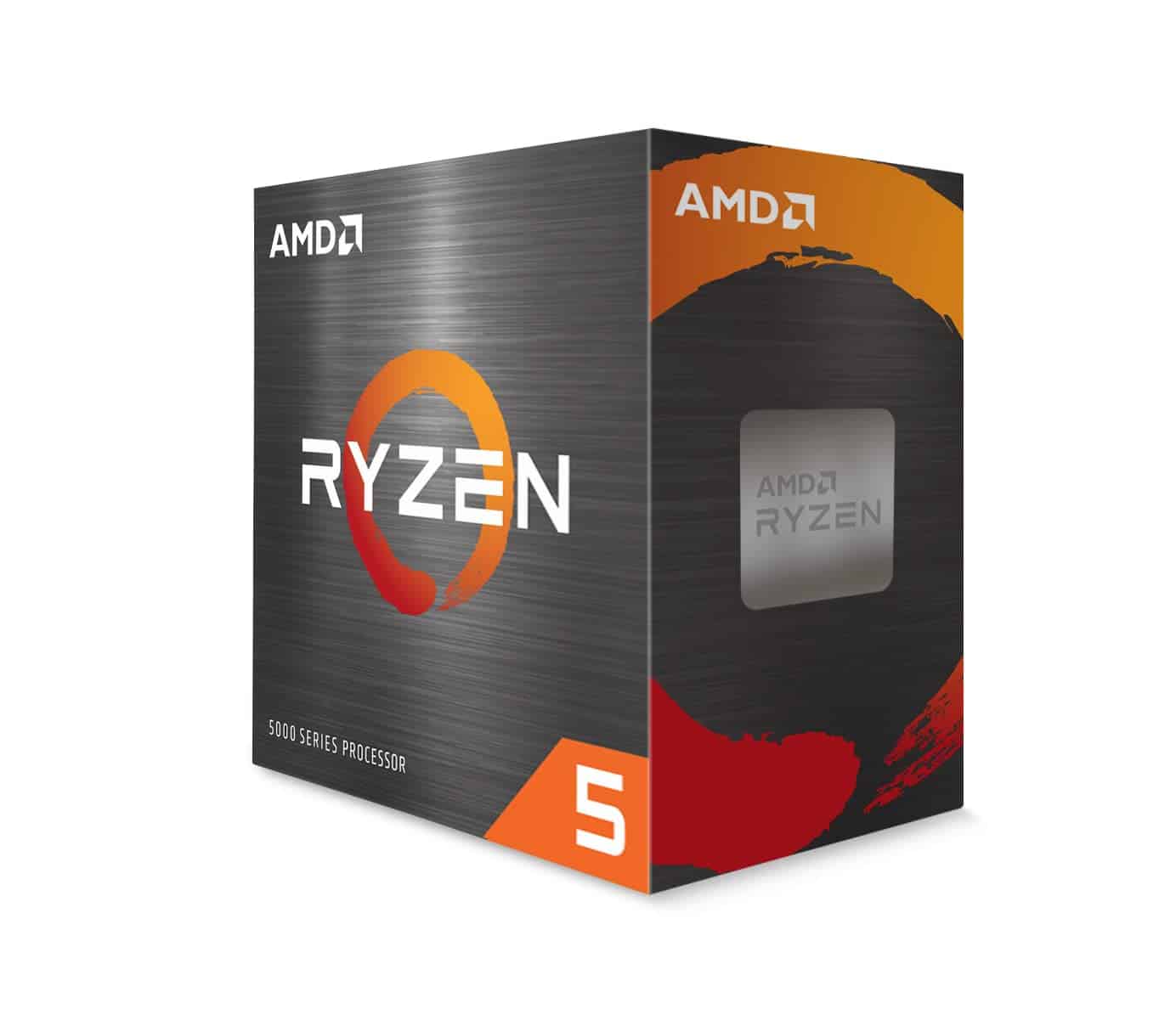 AMD Ryzen 5 5500 – Zen 3 Power at a Budget Price