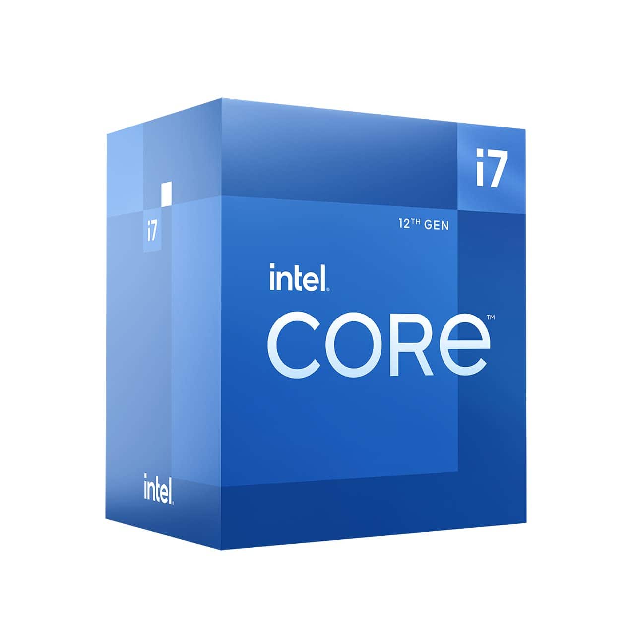 Best Intel Core i7 Desktop Processors (3rd to 14th Gen): The Ultimate Comparison Intel Core i7-12700 Processor (12th Gen)