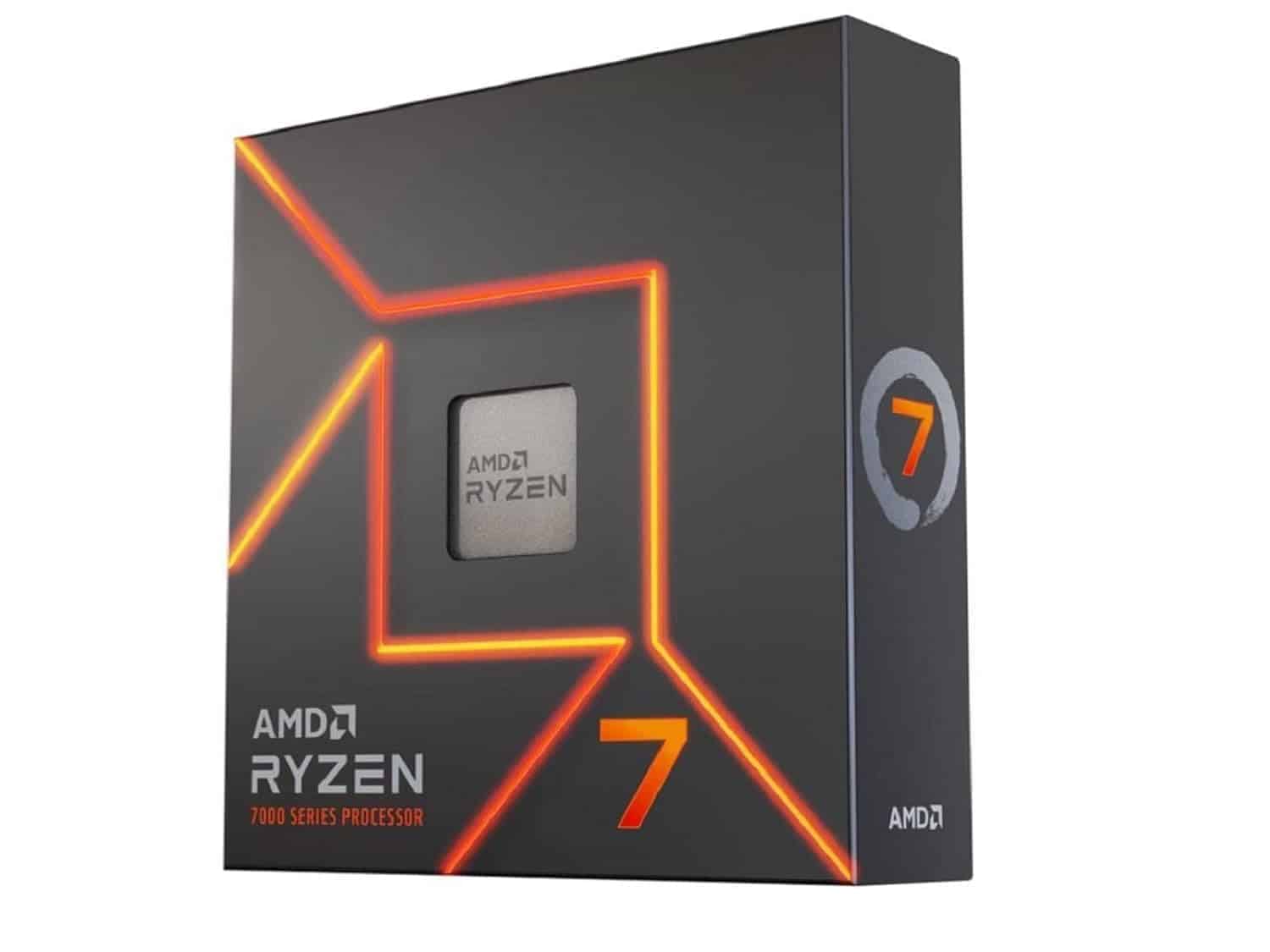 AMD Ryzen 7 7700X – Future-Ready Powerhouse