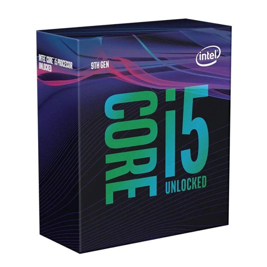 Best Mid-Range Desktop Processors below Rs 20000 in 2025: AMD vs Intel Complete Comparison Intel Core i5-9600K Processor – A Legacy Chip That Still Works