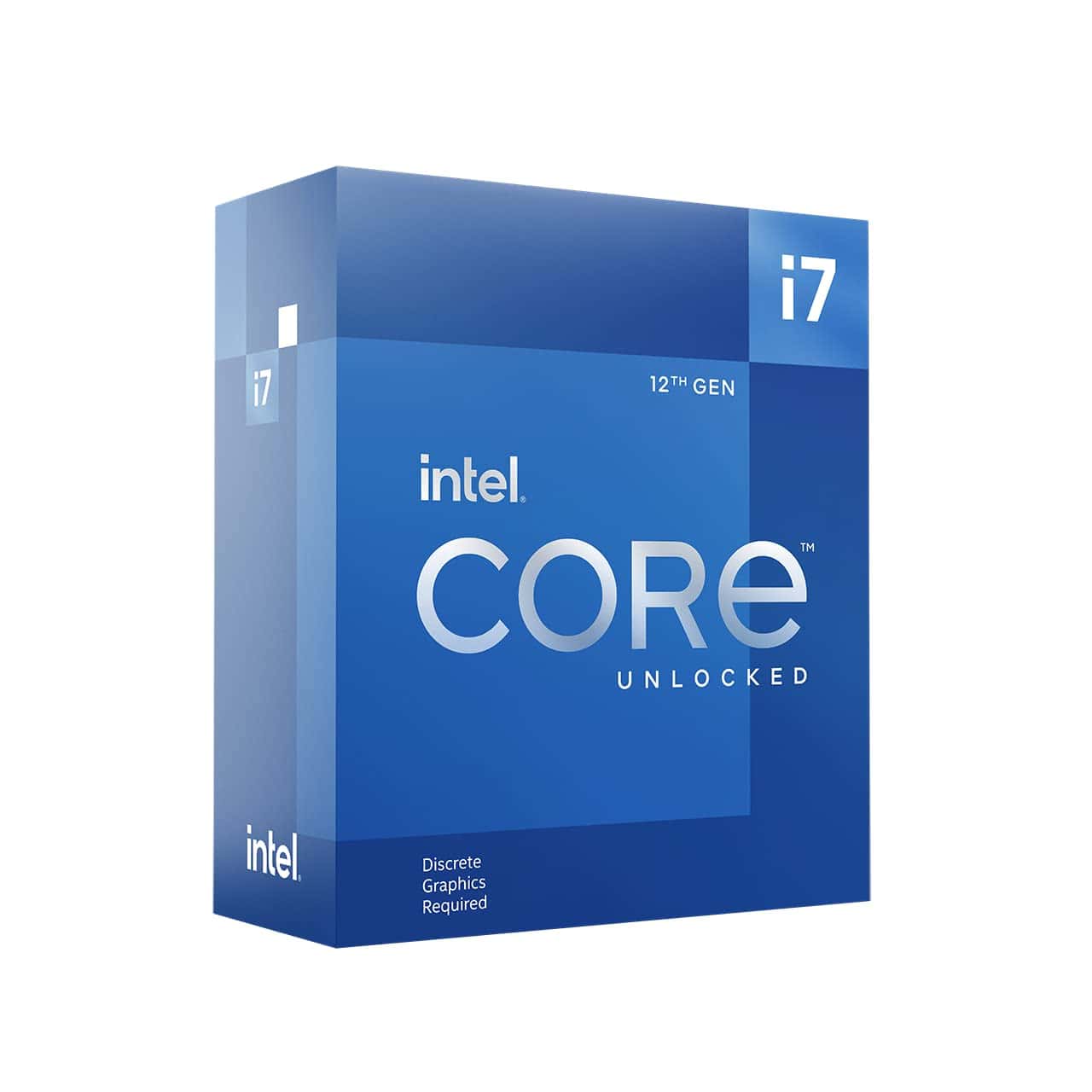 Best Intel Core i7 Desktop Processors (3rd to 14th Gen): The Ultimate Comparison Intel Core i7-12700KF Processor (12th Gen)