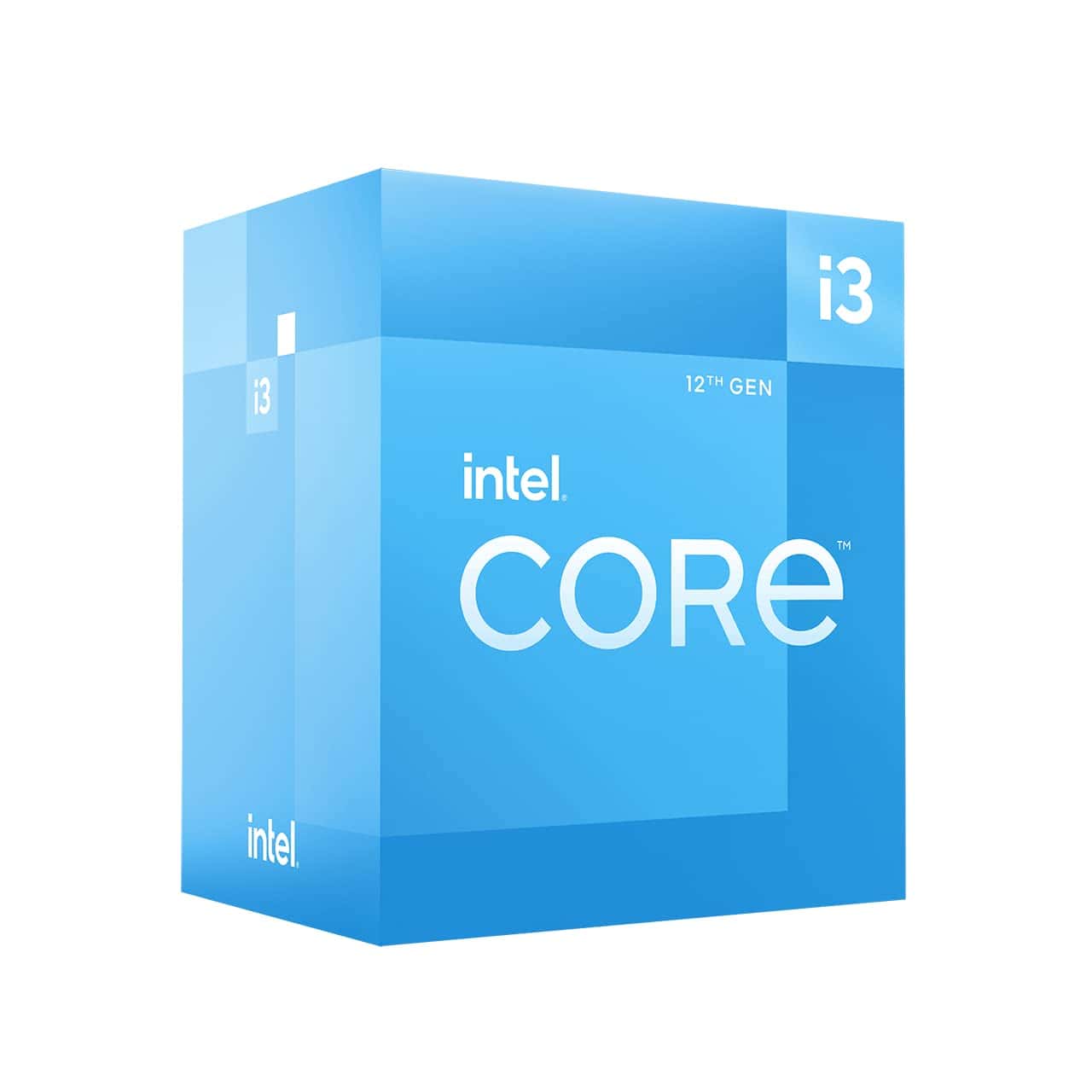 Ultimate Comparison: Best Intel Core i3 Desktop Processors (10th to 14th Gen) Intel Core i3-12100: Same Core, Added Graphics