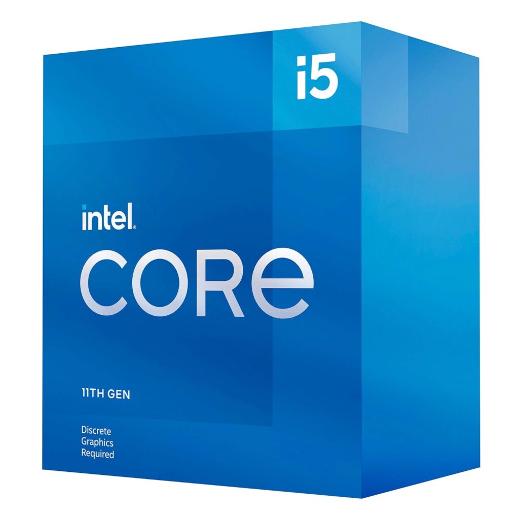 Best Mid-Range Desktop Processors below Rs 20000 in 2025: AMD vs Intel Complete Comparison Intel Core i5-11400F Processor – Budget King with Surprising Power