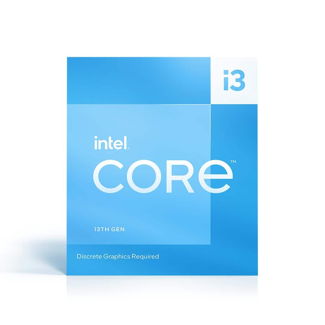 Ultimate Comparison: Best Intel Core i3 Desktop Processors (10th to 14th Gen) Intel Core i3-13100F: More Speed, Better Cache