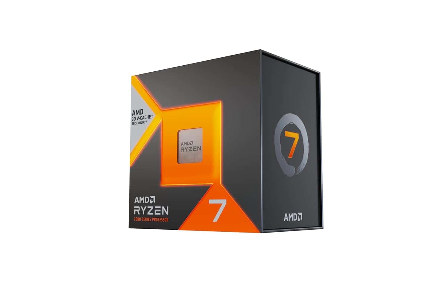 AMD Ryzen 7 7800X3D – Best for Gaming