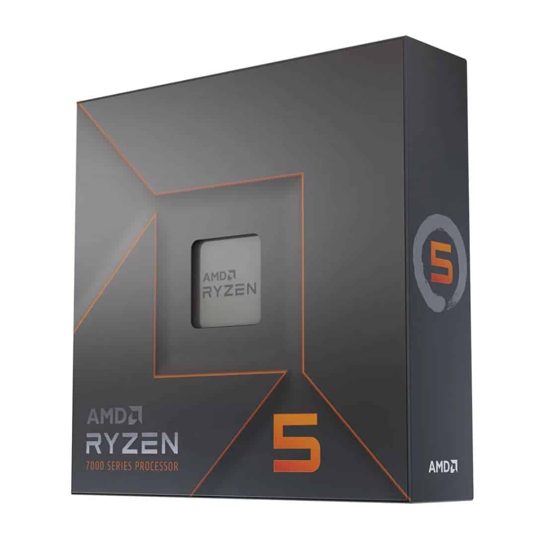 AMD Ryzen 5 7600 & 7600X – New Generation, New Socket