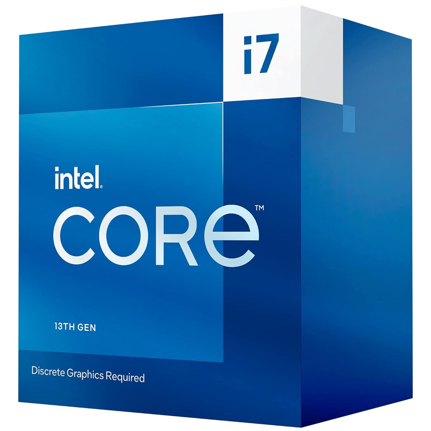 Best Intel Core i7 Desktop Processors (3rd to 14th Gen): The Ultimate Comparison Intel Core i7-13700F Processor (13th Gen)