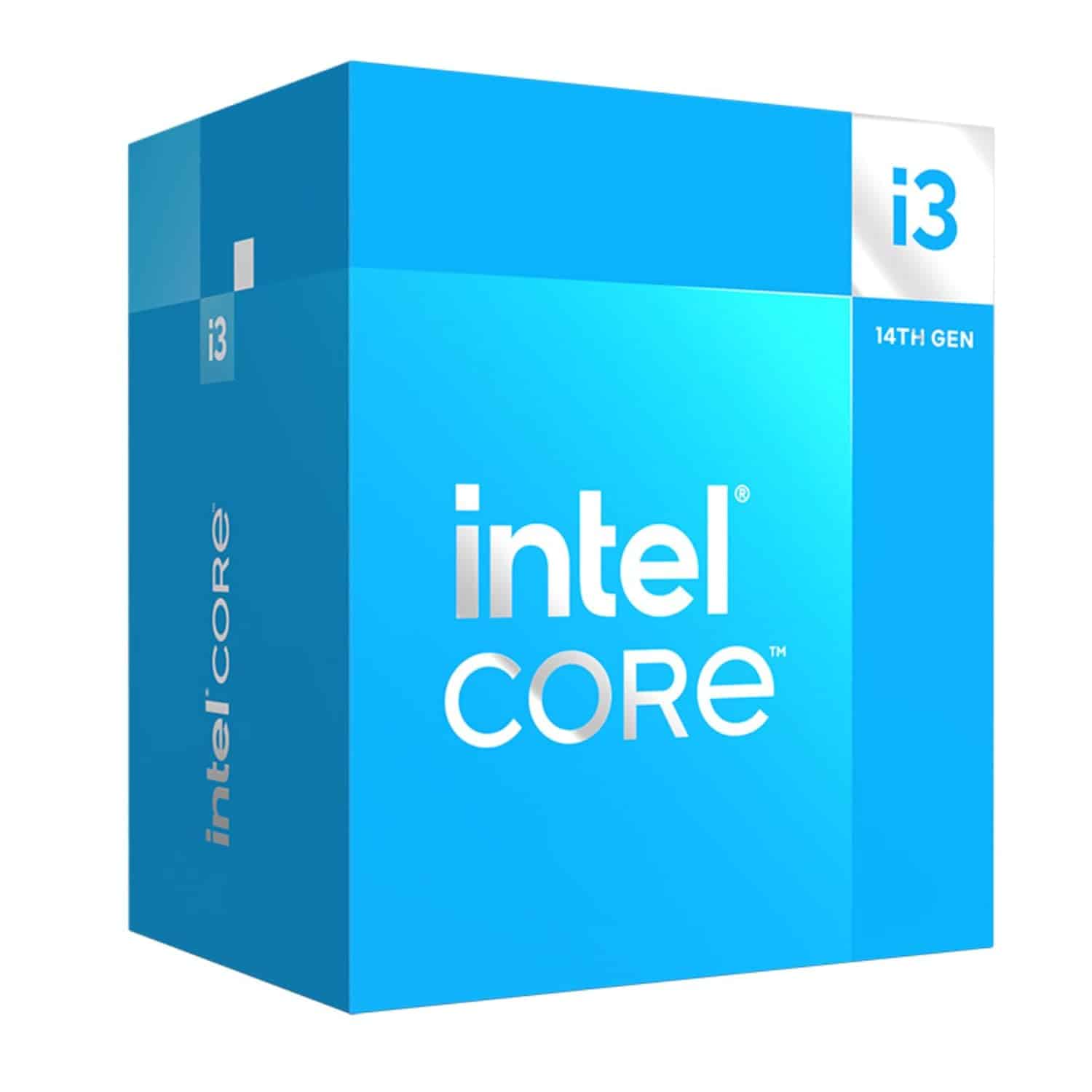 Ultimate Comparison: Best Intel Core i3 Desktop Processors (10th to 14th Gen) Intel Core i3-14100: Latest Tech in Entry-Level Package