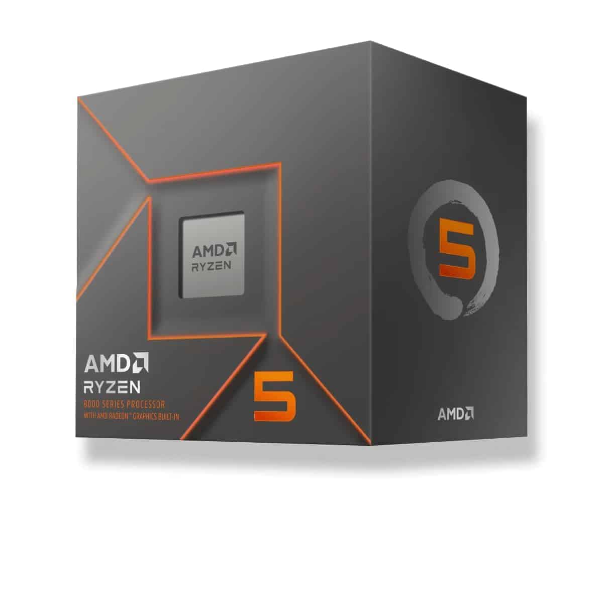 AMD Ryzen 5 8500G – Best for iGPU-Driven Builds