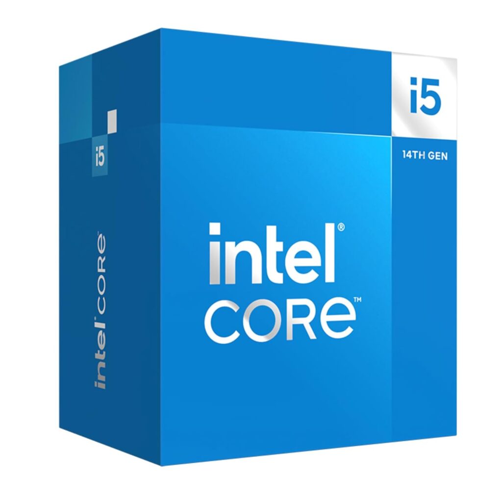 Best Mid-Range Desktop Processors below Rs 20000 in 2025: AMD vs Intel Complete Comparison Intel Core i5-14400 Processor– Hybrid Power with Modern Connectivity