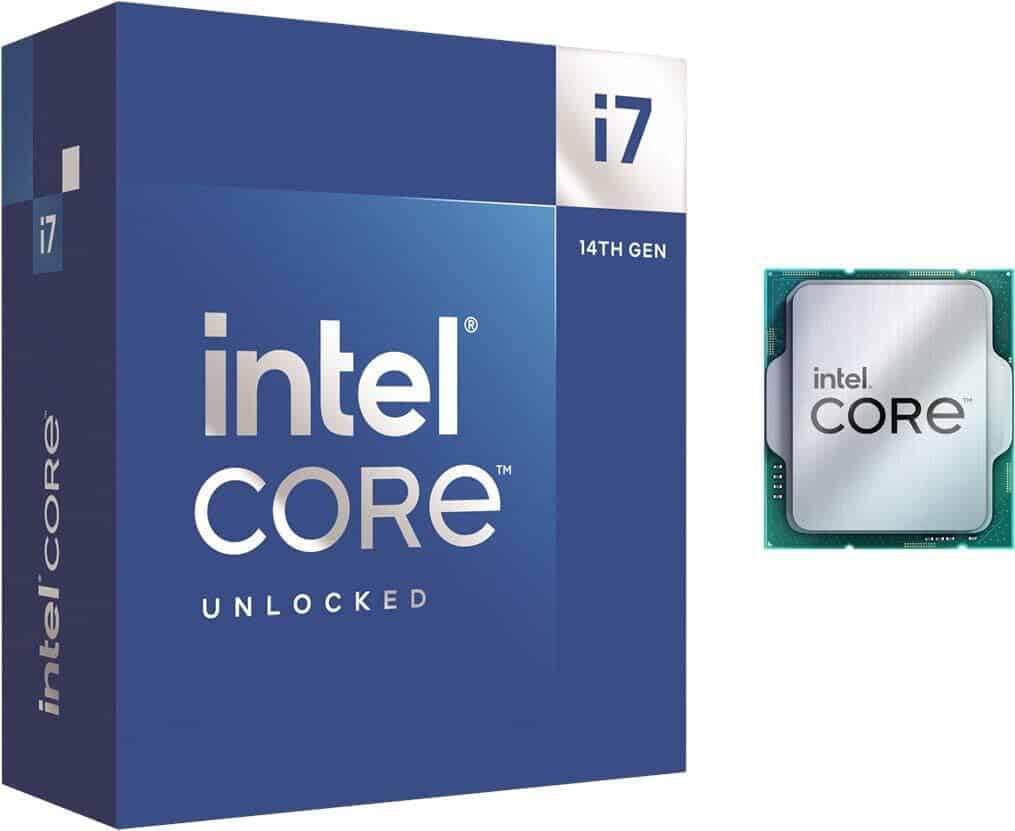 Best Intel Core i7 Desktop Processors (3rd to 14th Gen): The Ultimate Comparison Intel Core i7-14700K (14th Gen)