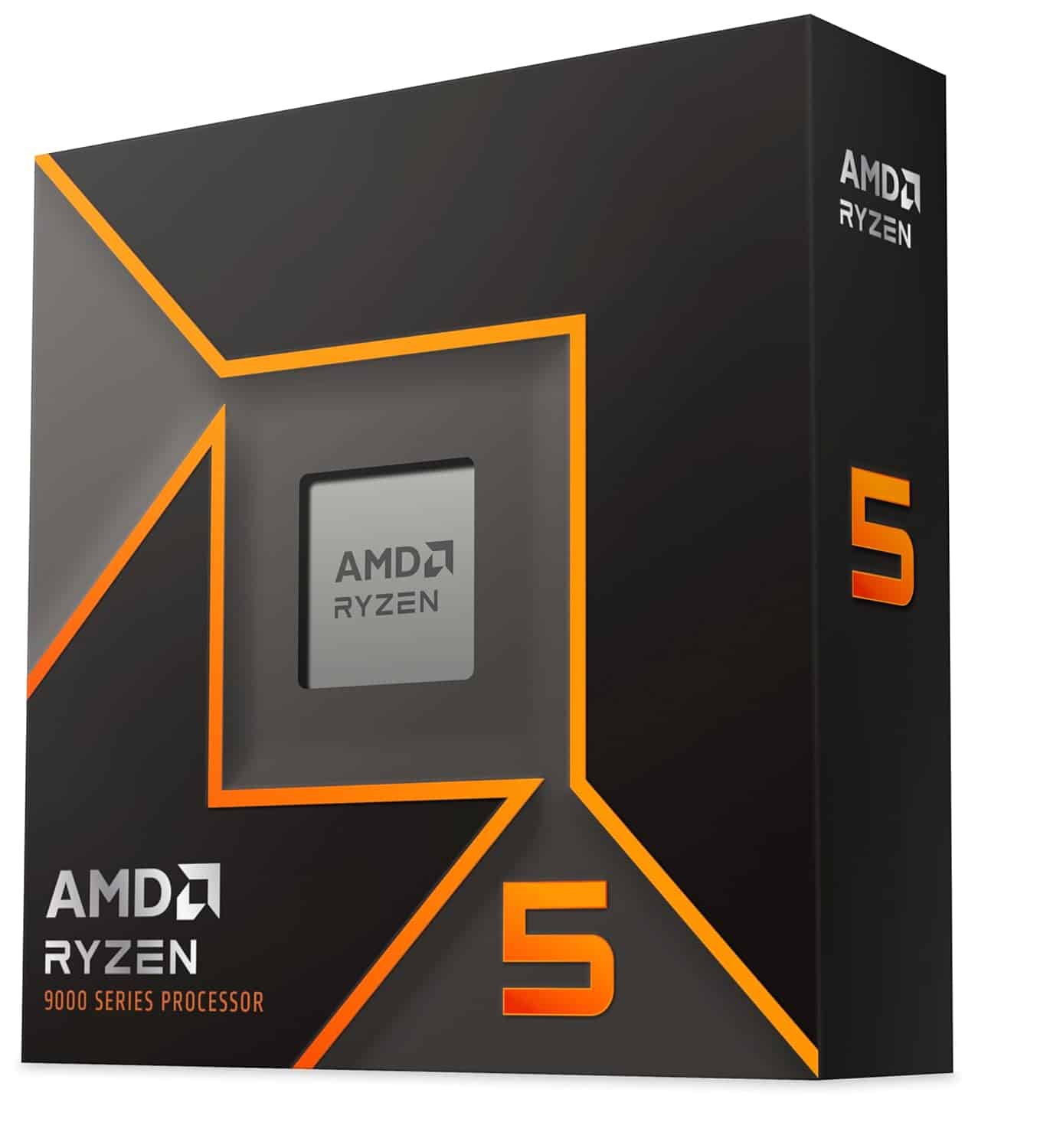 AMD Ryzen 5 9600X – The Zen 5 Beast