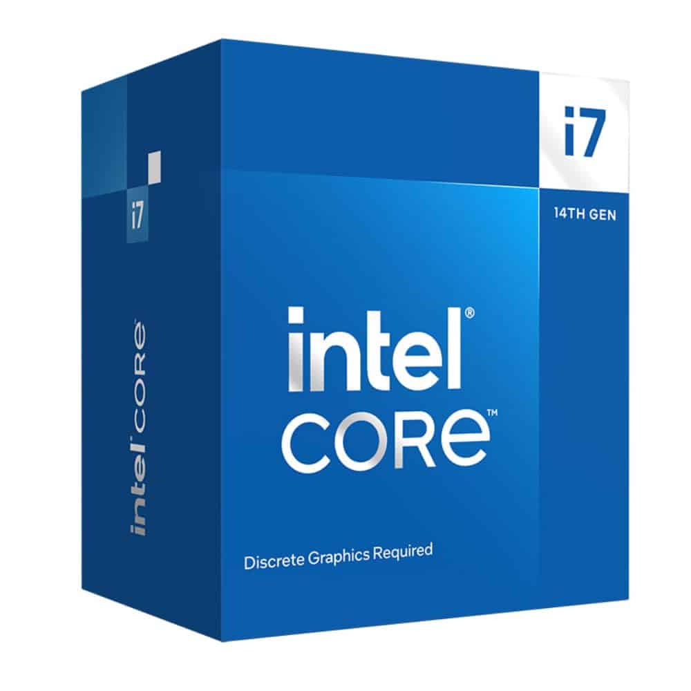 Best Intel Core i7 Desktop Processors (3rd to 14th Gen): The Ultimate Comparison Intel Core i7-14700F Processor (14th Gen)