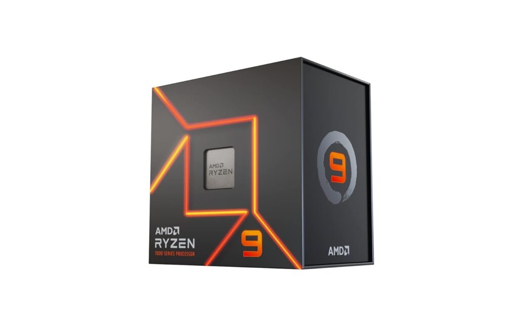AMD Ryzen 9 7900X – Great Midrange Creator CPU