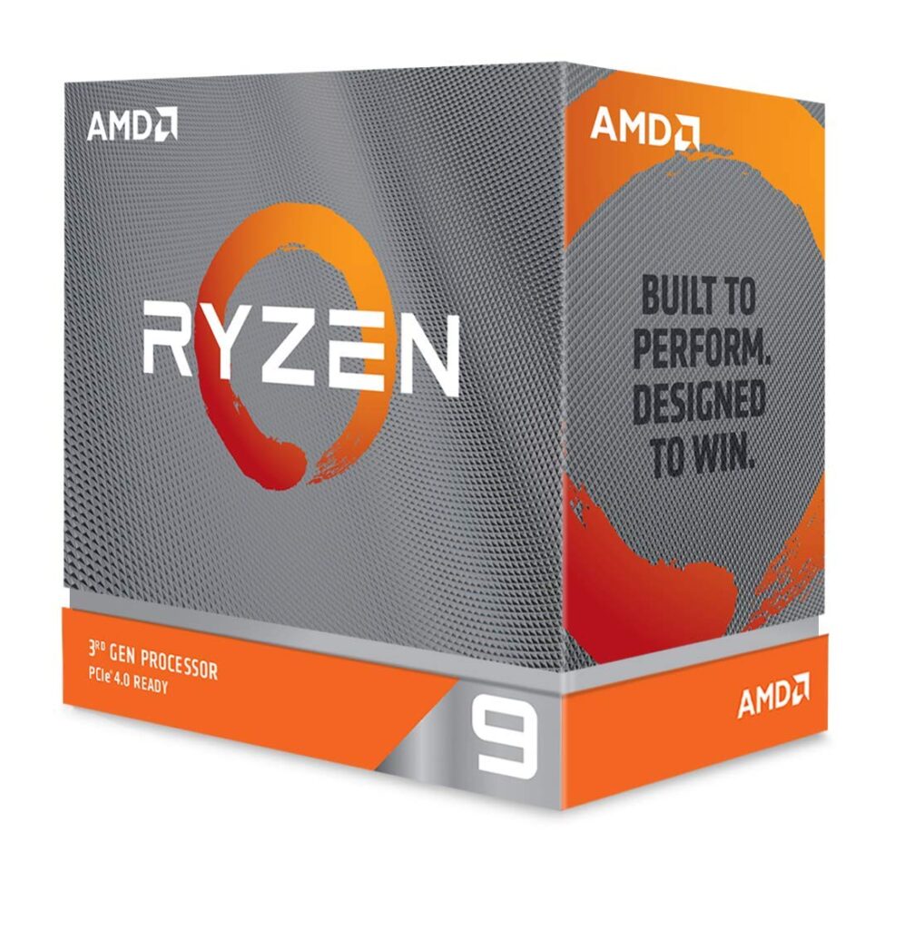AMD Ryzen 9 3900XT – Legacy Powerhouse