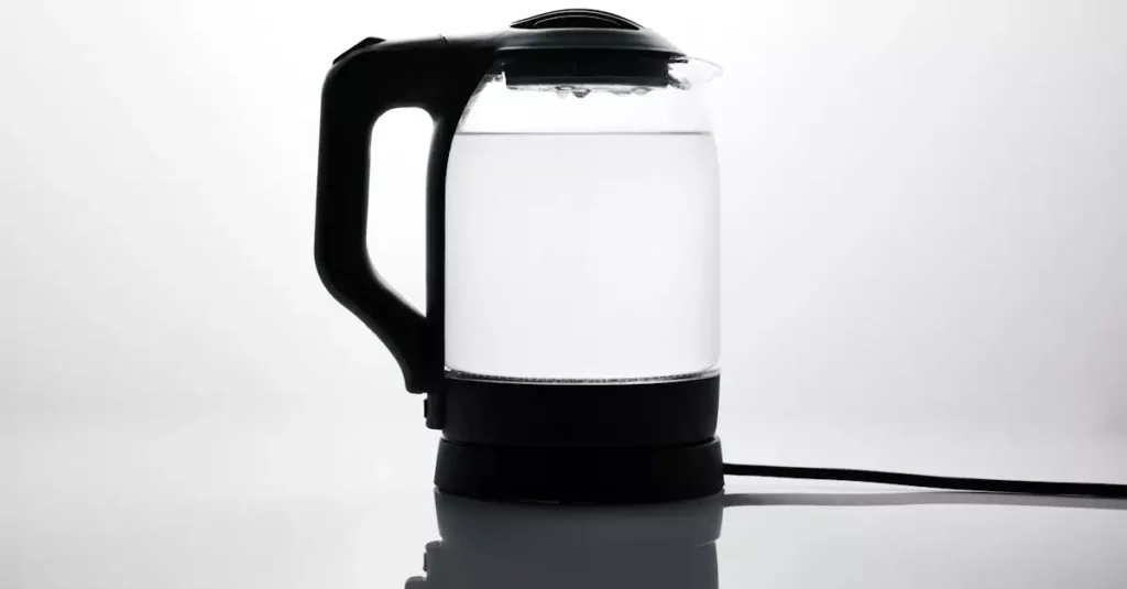 Best Electric Kettle for Home Use