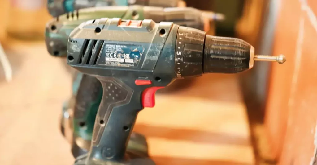 Best Cordless Drill for Home Use