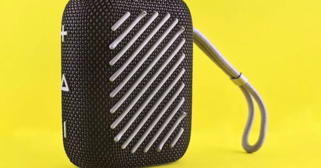 Best Bluetooth Speaker for Small Spaces
