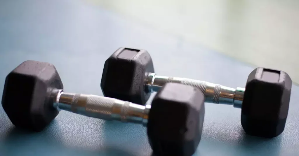Top 10 Dumbbells for Beginners