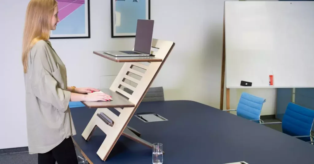 Best Standing Desk for Home Use