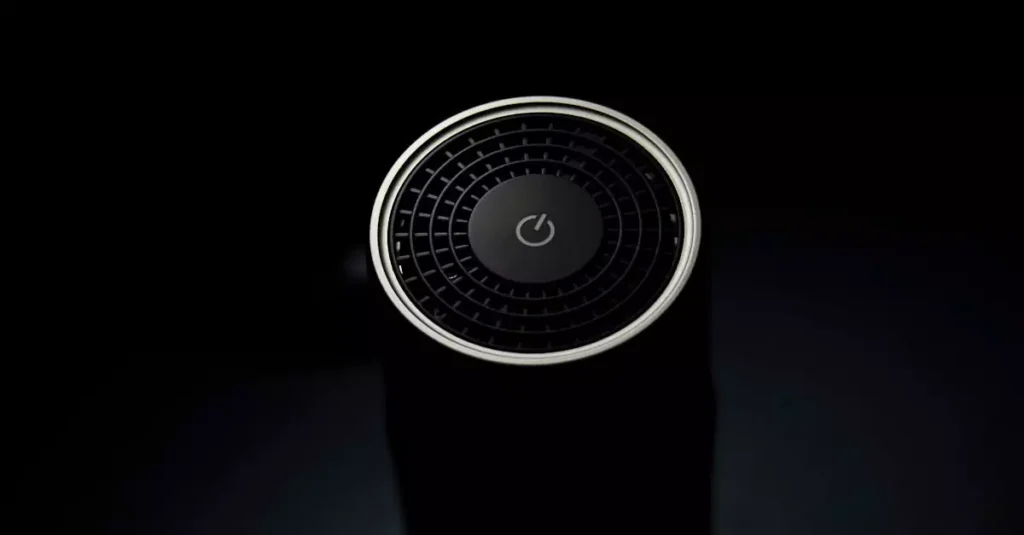 Best Air Purifier for Small Spaces