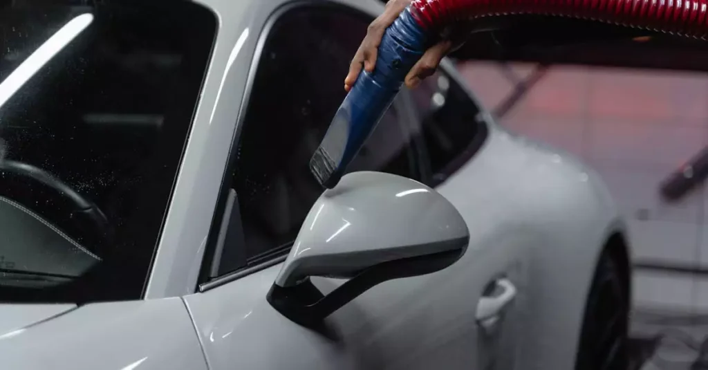 Best Car Vacuum Cleaner for Small Spaces