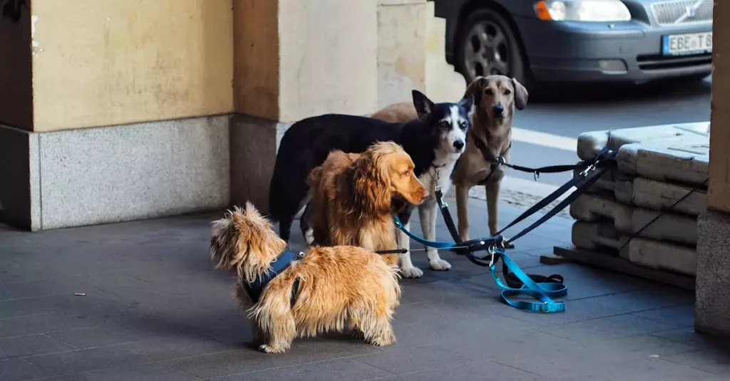 Best Dog Leash for Small Spaces