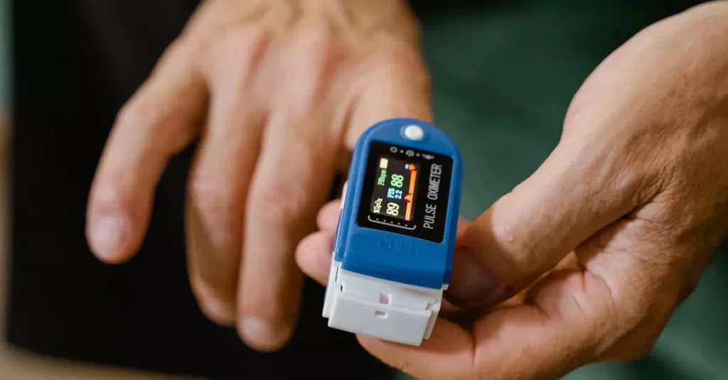 Best Pulse Oximeter for Home Use