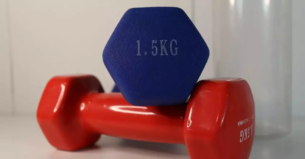 Best Dumbbells for beginners